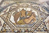 Hania - the Archaeological Museum, The mosaic of the House of Dionysus. 